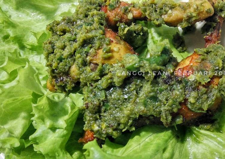  Resep Ayam Cabe Ijo oleh leanwibowo Cookpad