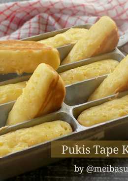 Pukis Tape Keju