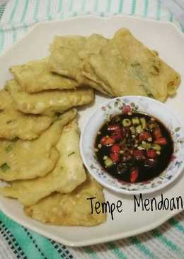 Tempe Mendoan