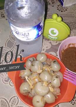 Cilok kampung