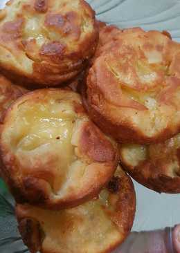 Kue pisang khas banjarmasin