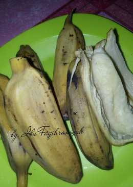 Pisang rebus