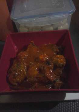 Asam manis pari