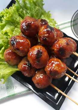 Bakso Bakar Madu (pr_recookolahanbakso)