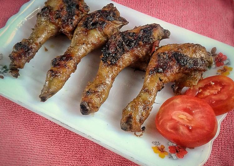 Resep Ayam Panggang Happycall