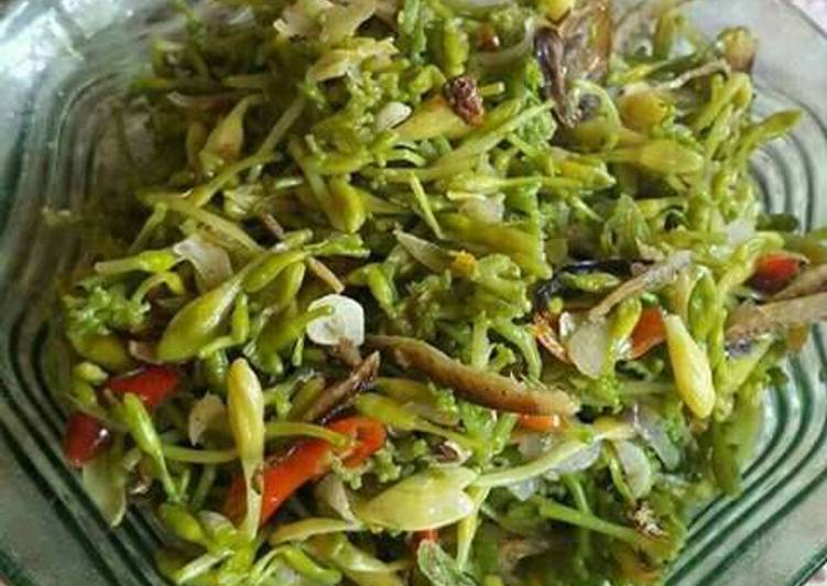  bunga  Resep Tumis Bunga  Pepaya 