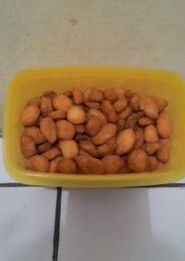 Biji ketapang keju
