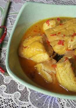 Sayur Tahu Santan #pr_recookmasakanberawalanT