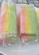 Es gabus / es kue / es wadai