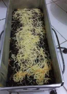 Brownies oreo panggang