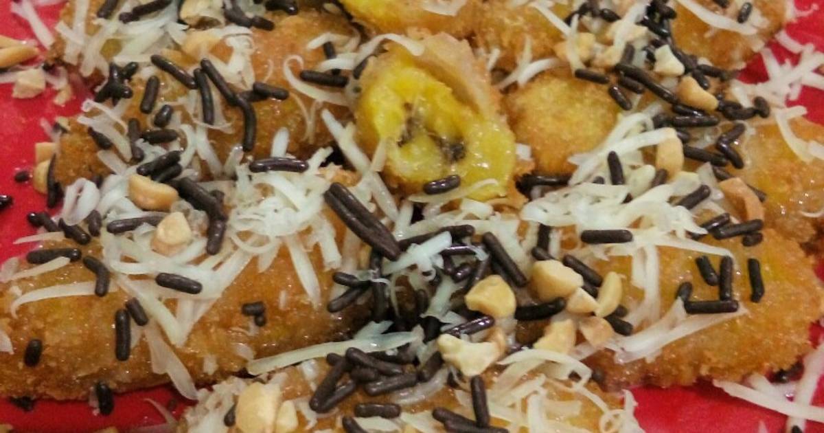 646 resep  pisang goreng panir  enak dan sederhana Cookpad