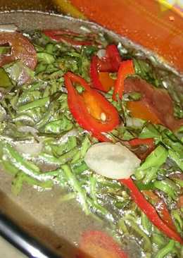 Tumis Sayur Pakis (Kelakai)