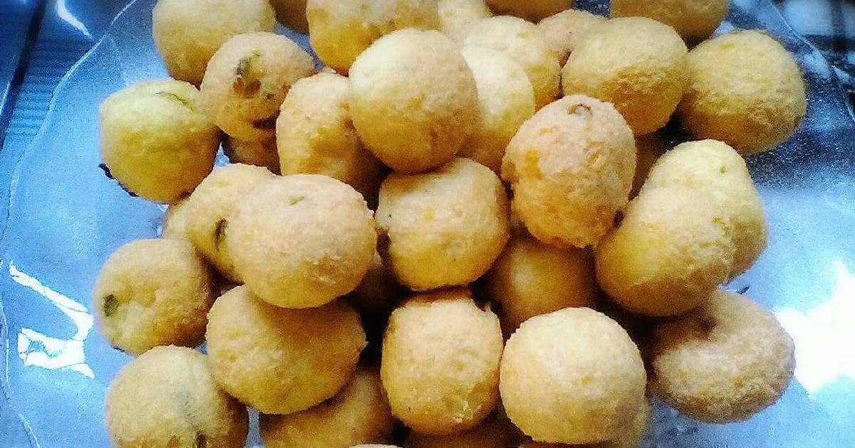 Resep Tahu  Bulat  oleh eladede IG Sarah dapoer 