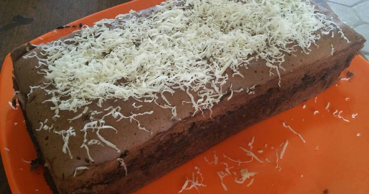  Resep  Brownies  cokju kukus  oleh DESITA Cookpad