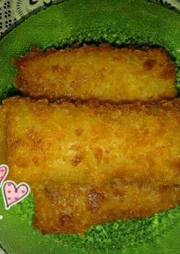 Vegetable's risoles(risoles sayur)