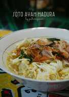 Soto Ayam Madura