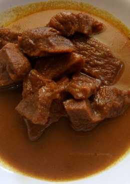 Terik Daging Kambing