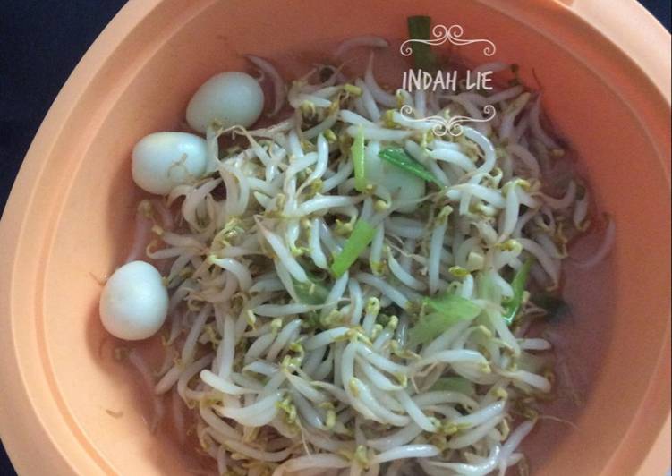 resep Tumis Toge Telur Puyuh