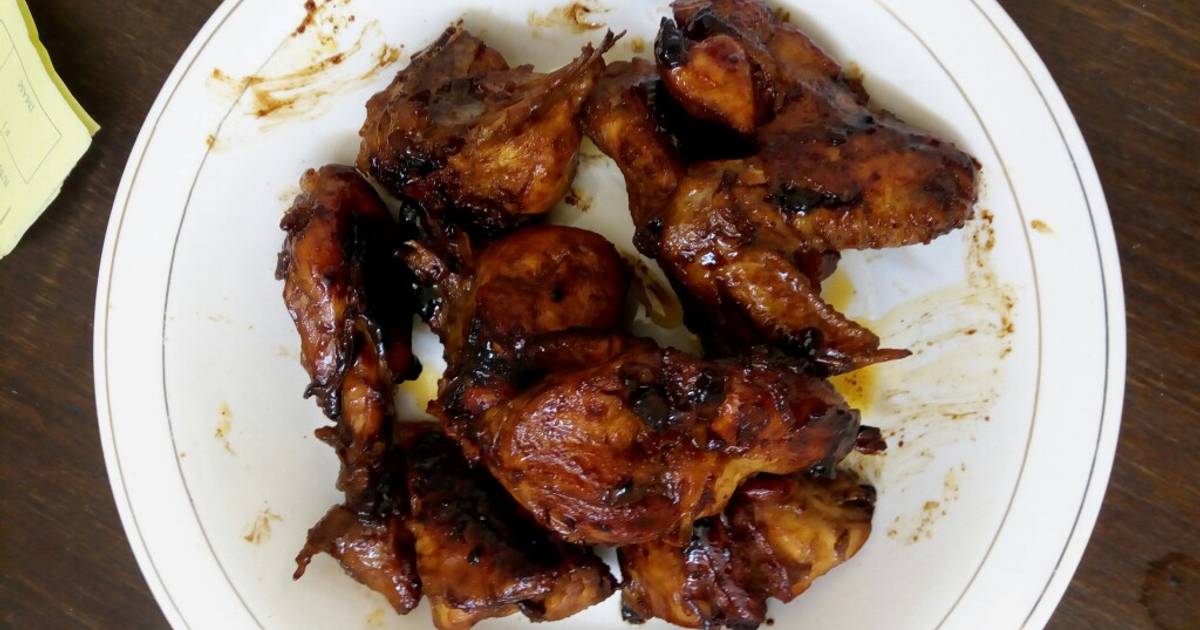 18 resep ayam bakar bumbu indofood enak dan sederhana 