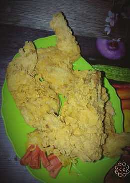 Fried Chiken (Ayam Goreng Chrispy)