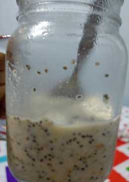 Overnight oat