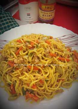 Mie goreng ala chines food