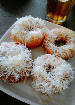 Donat Keju Lembut