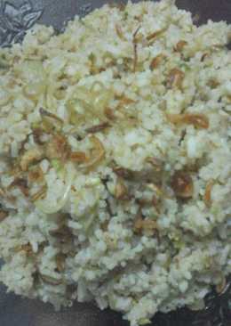 Nasi goreng terasi