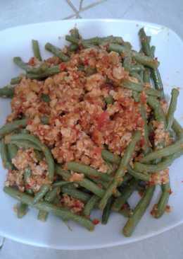 Buncis ebi
