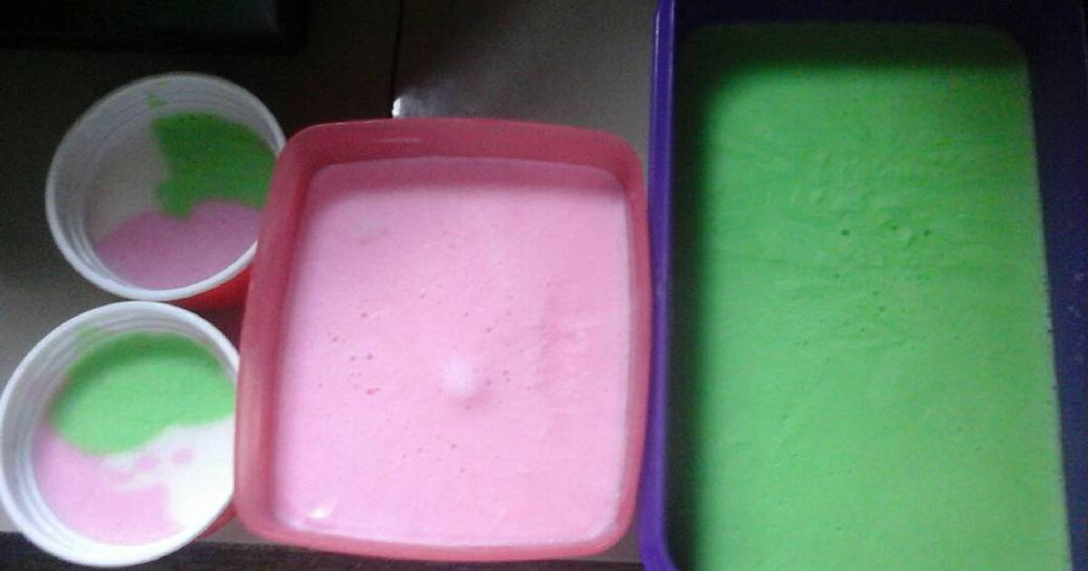 81 resep es krim warna enak dan sederhana - Cookpad