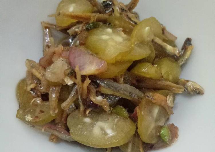 resep Tumis Belimbing Sayur