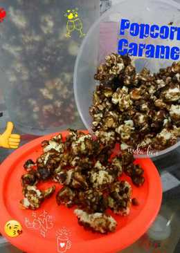 Caramel popcorn