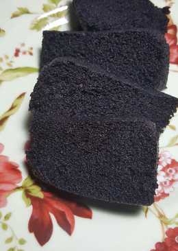 Bolu Kukus Ketan Hitam