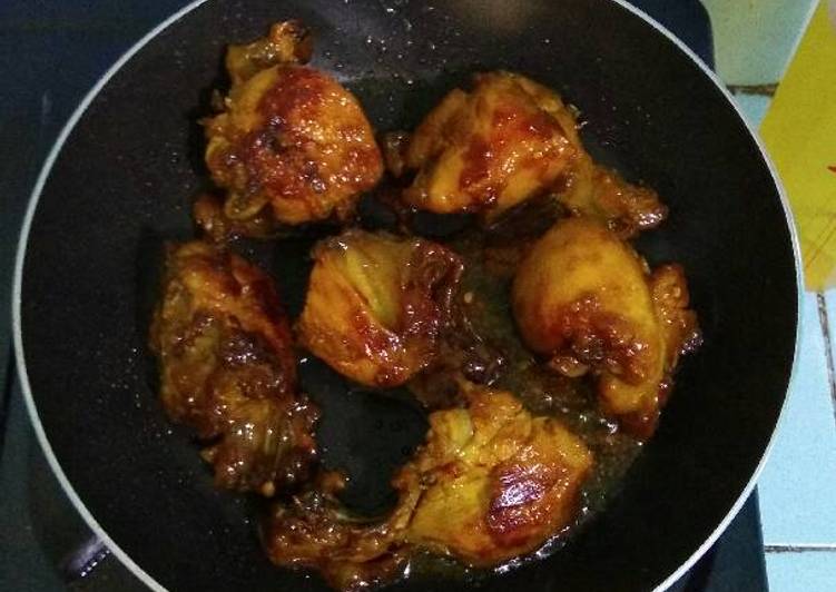  Resep Ayam panggang mentega oleh Sunny Cookpad