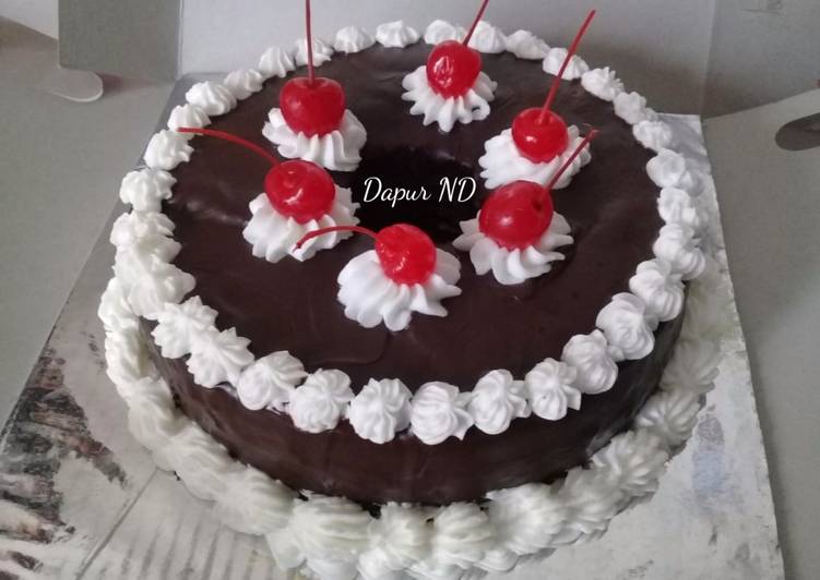 Resep Brownies Kukus Ny Liem Bday Cake Oleh Ayien Rin Cookpad