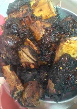 Iga bakar simple ðð'