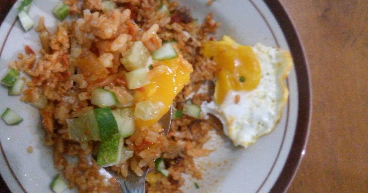  Resep Nasi Goreng Korea  oleh Imas Pertiwi Cookpad