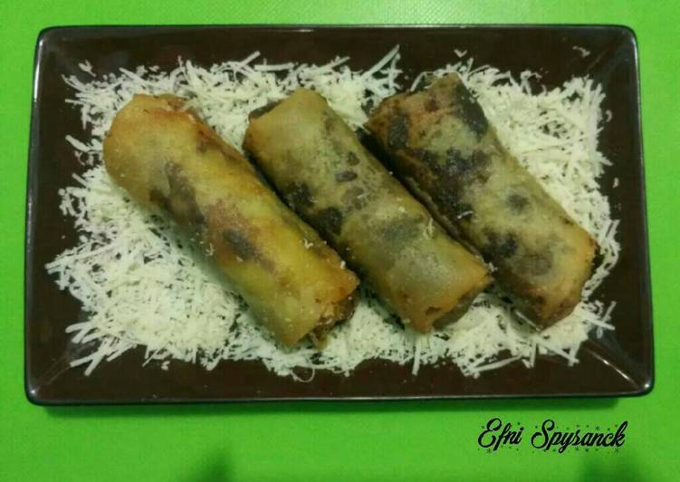 resep PisCok Keju