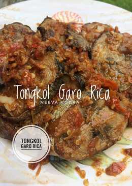 Tongkol Garo Rica