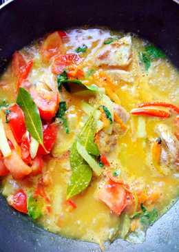 Pesmol Ikan ekor kuning