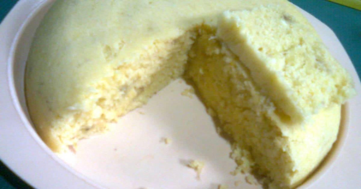Resep cake pisang simpel tanpa pengembang Resep cake pisang simpel tanpa pengembang