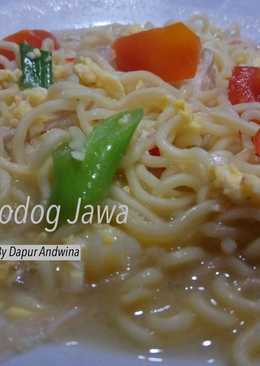 Mie Godog Jawa dg Udang