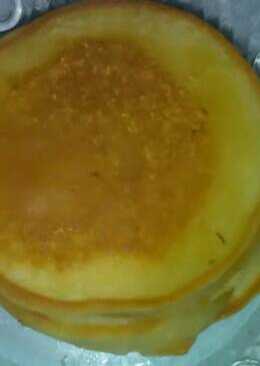 Pancake eggless *pakai wajan biasaðŸ˜‚