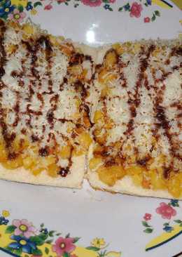 Roti Panggang teflon