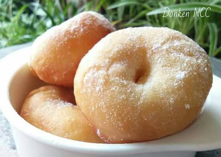 resep Donat kentang NCC