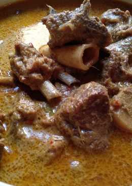 Gulai kambing