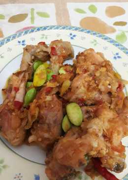 Ayam Balado Pedas