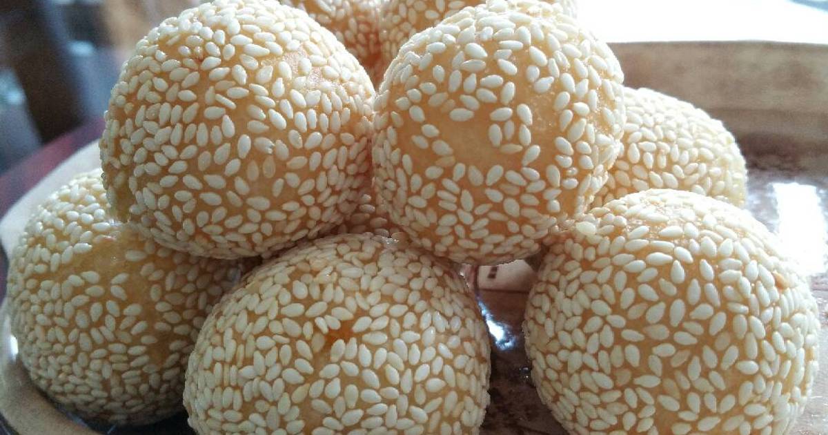 Resep Onde - onde empuk