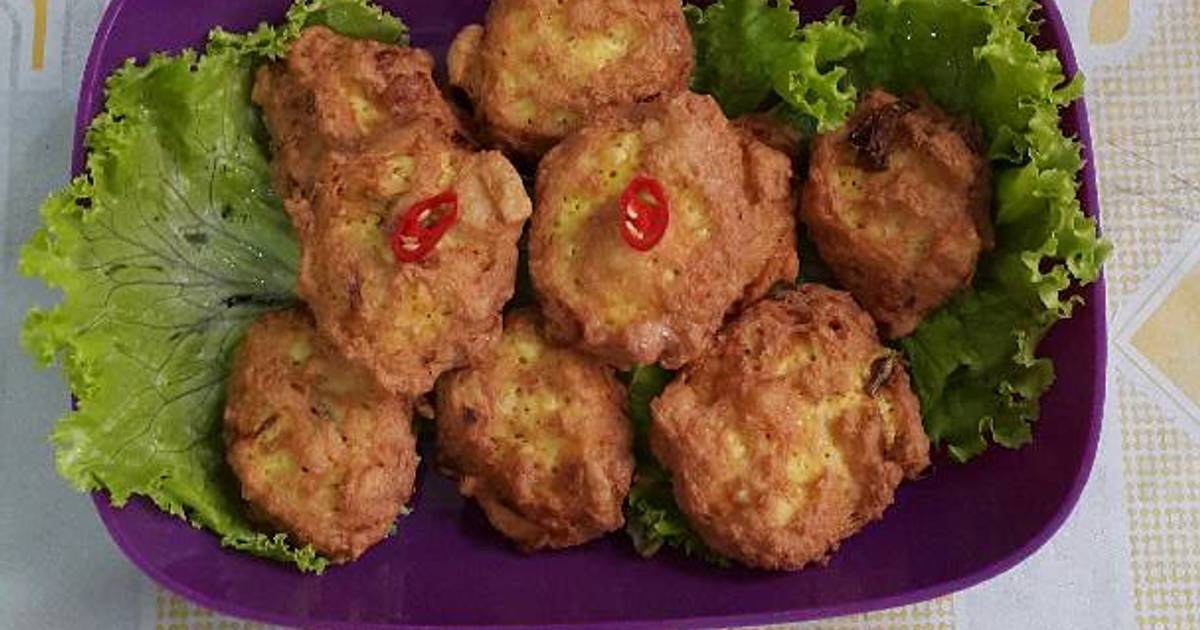 Perkedel Tahu Resep Cookpad