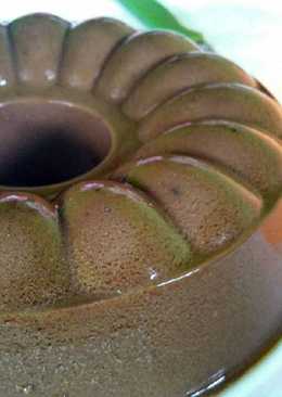 Puding Coklat Tambah Umur